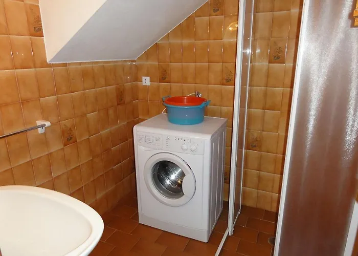 House With Garden And Fireplace Villa Bibione